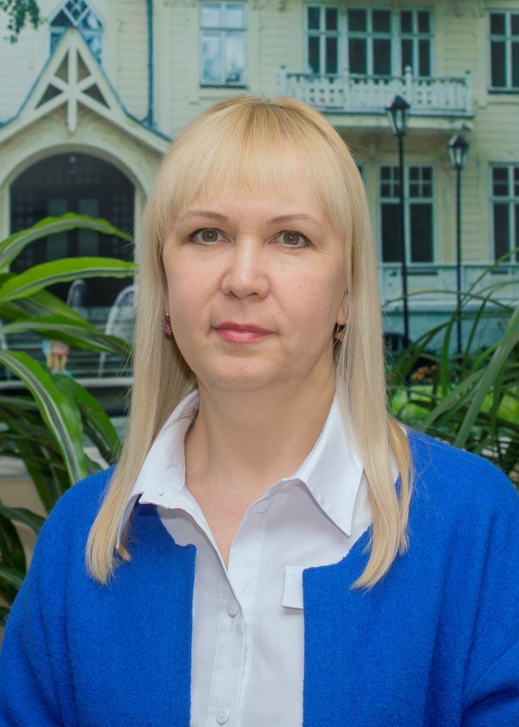 Гоголева Надежда Леонидовна.