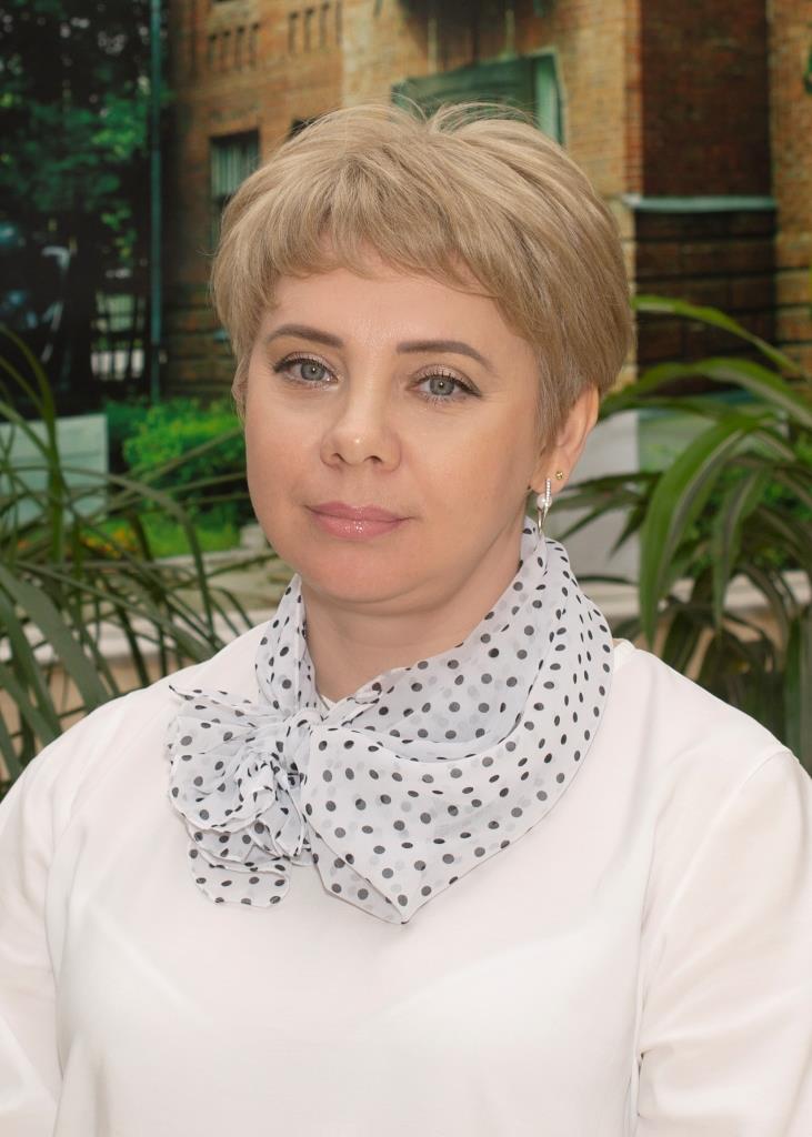 Костенкова Елена Викторовна.