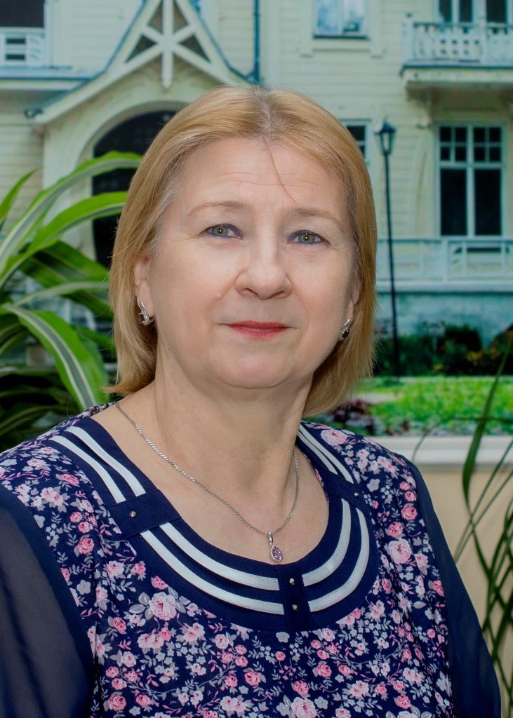 Ленькова Ольга Анатольевна.