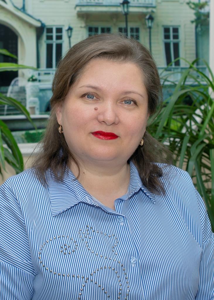 Лушникова Вера Аркадьевна
