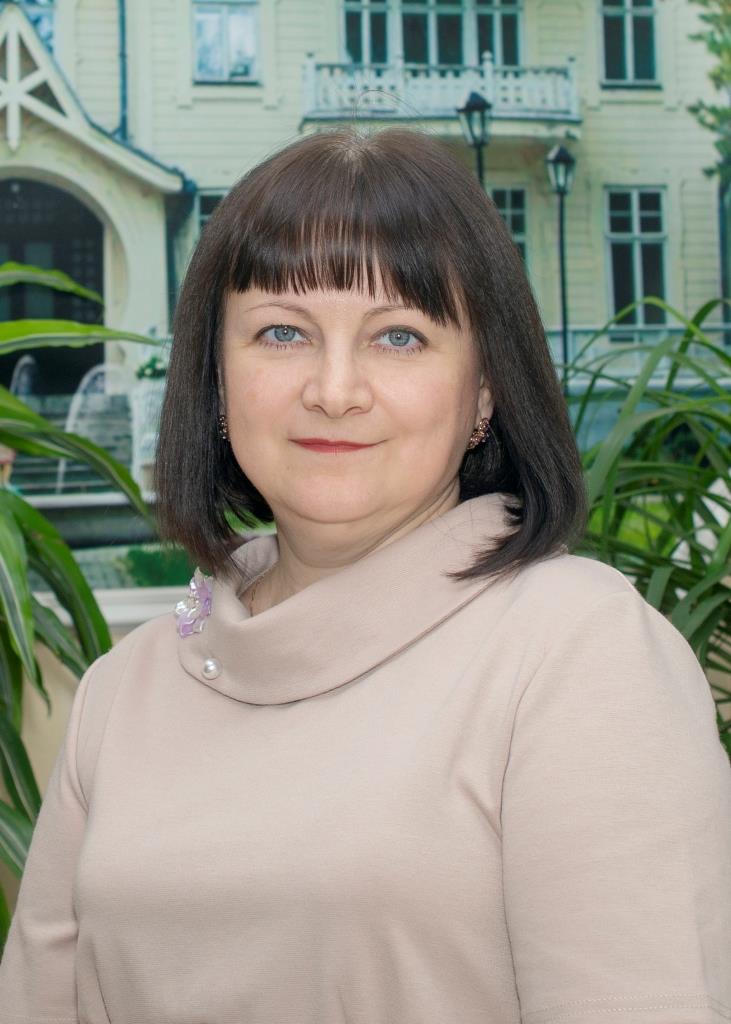 Сафина Светлана Валентиновна.