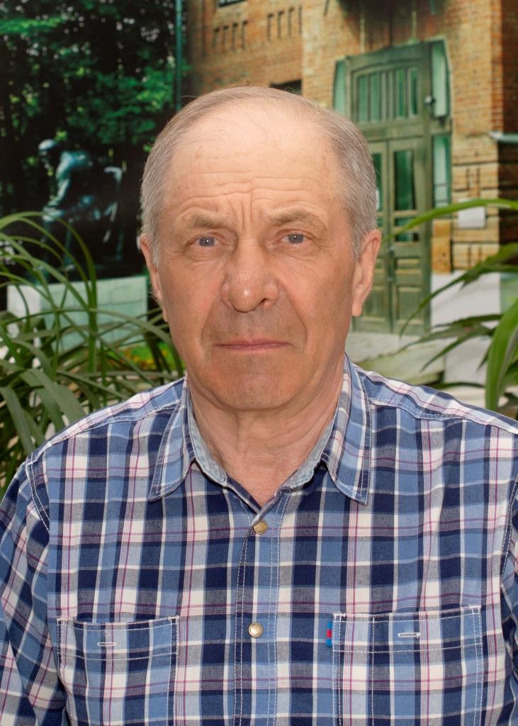 Щербаков Валерий Сергеевич.