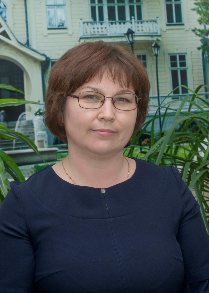 Шадрина Олеся Талгатовна.