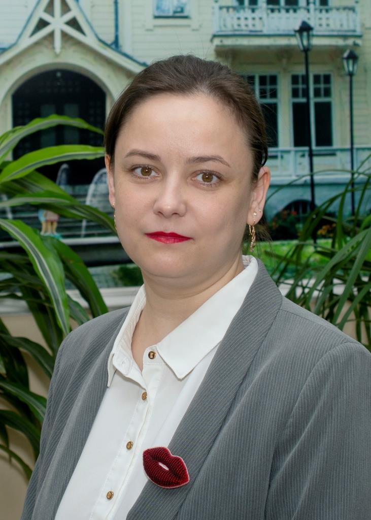 Шляпина Наталья Анатольевна.