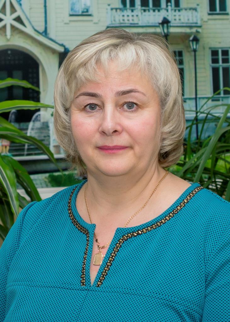 Старчикова Наталья Владимировна
