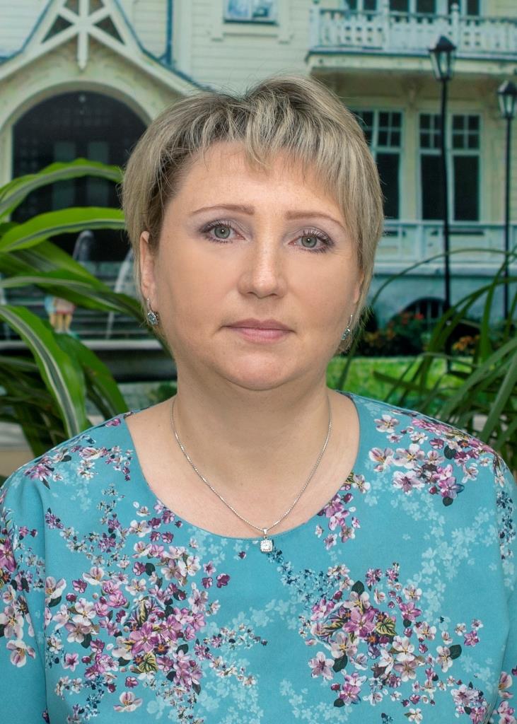 Зеленина Ольга Юрьевна